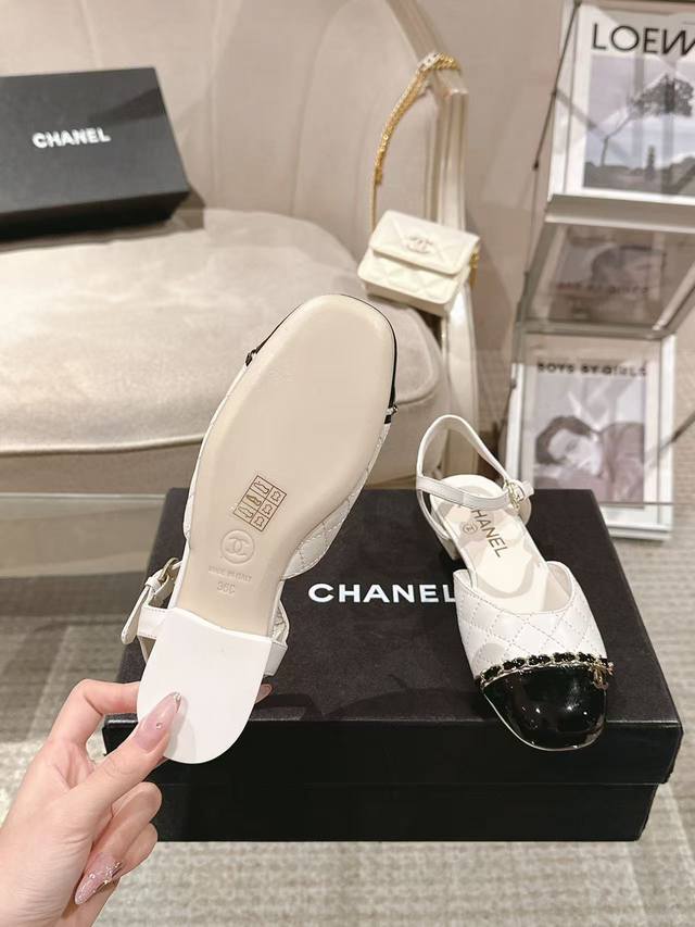 Factory-Made * Egyptian Series Elegant Mule Autumn Shoes Upper: Original Importe