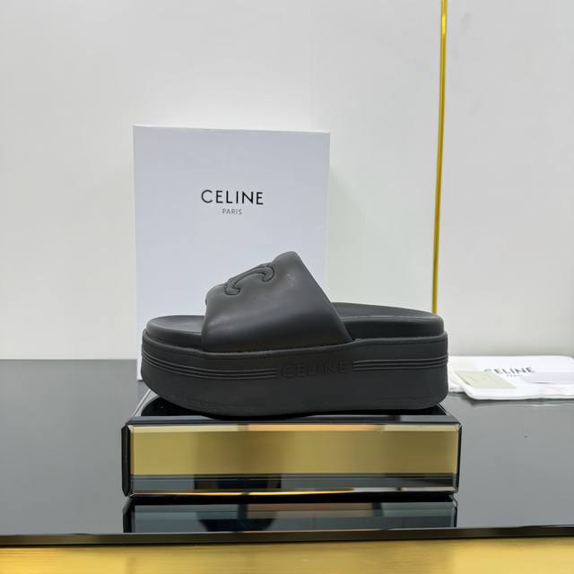 High-Volume Price Celine 2025 Spring/Summer New Arrival Arc De Triomphe Thick-So