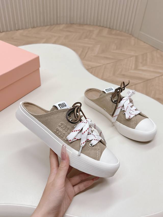 High-Top, Low-Top, And Slip-On Styles. Miu Miu 25 Spring/Summer New Arrivals: Am