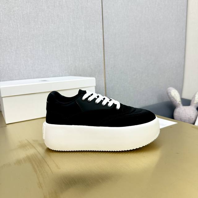 Mm Sngg | Retro Thick-Soled Casual Shoes Based On The Classic Sneaker Design, Th