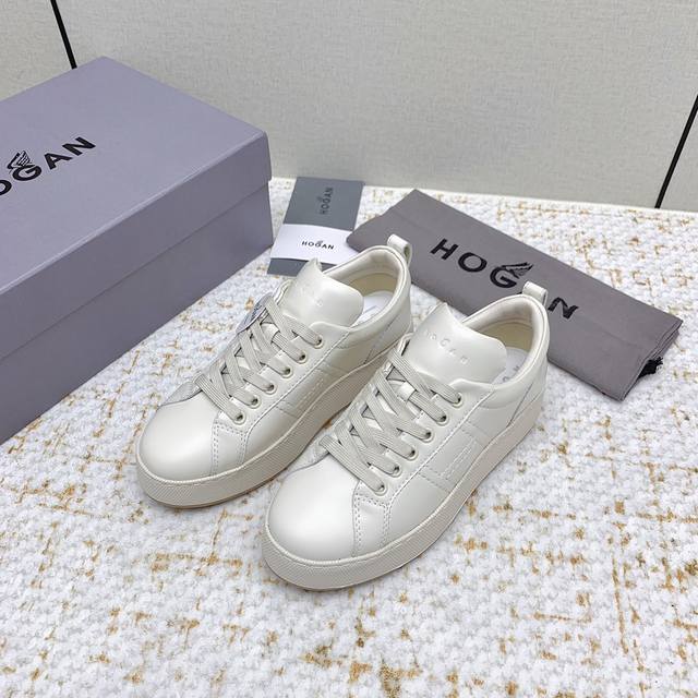 Factory Release Women's And Men's High Version Hogan 2025Vs Spring/Summer Latest