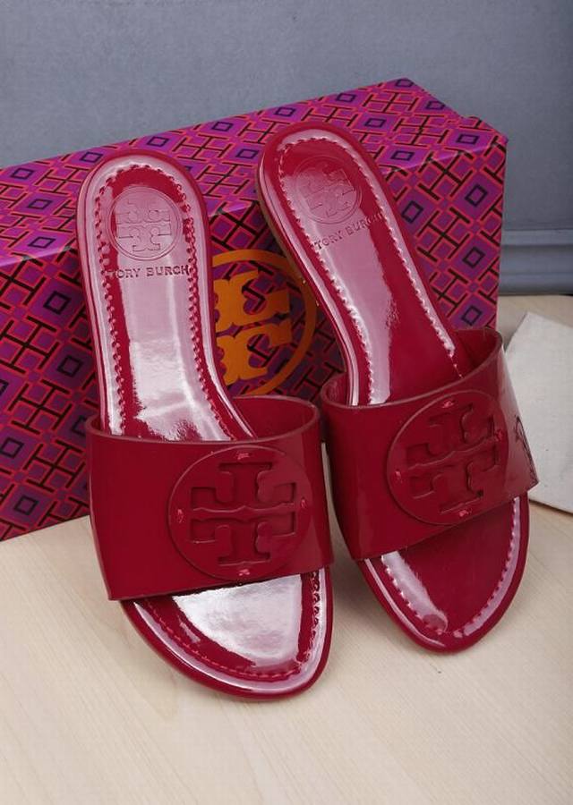 Actual Product Photography, 2018 Tb Tory Burch Classic Sandal, Goddess-Like, A M