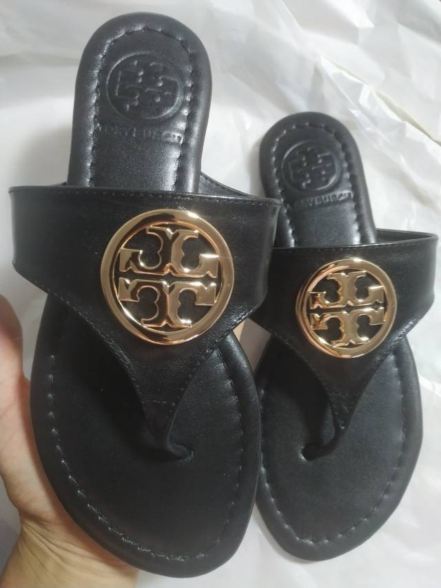 Factory Price P Tory Burch Slippers, Classic Style, Women's Preferred Brand, Ele