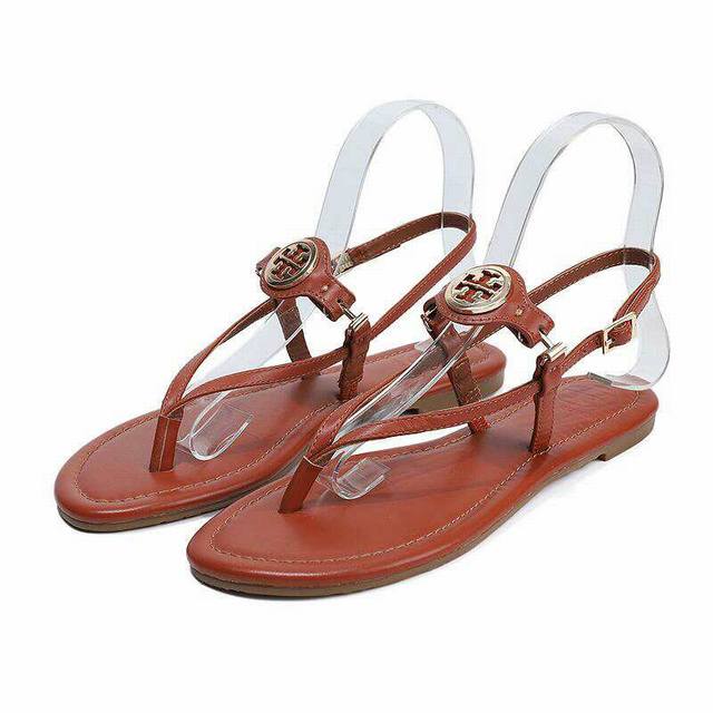 Lips][Lips] Tory Burch New Arrival, 100% Genuine Leather, Classic Design, Luxury