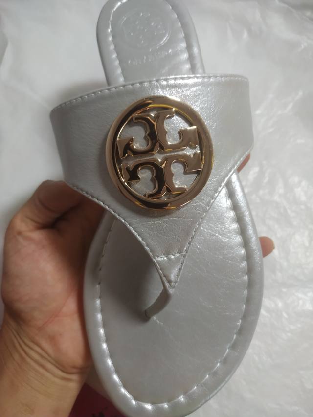 Factory Price P Tory Burch Flip-Flops, Classic Style, Women's Preferred Brand, E
