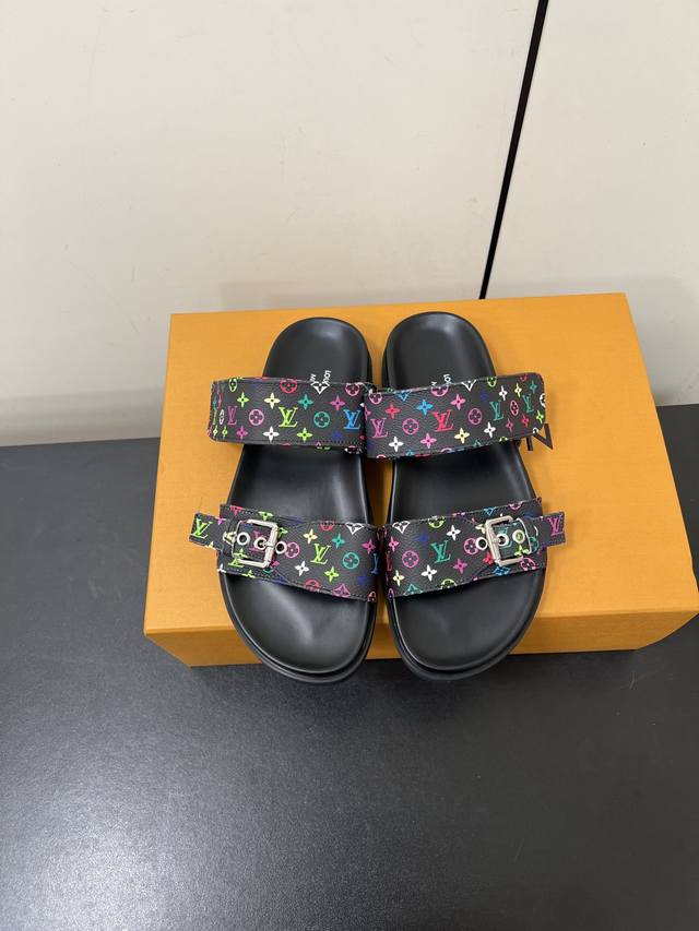 Men's 310 Louis Vuitton 2025 Spring/Summer Latest Hit Magic Tape Series Couple's