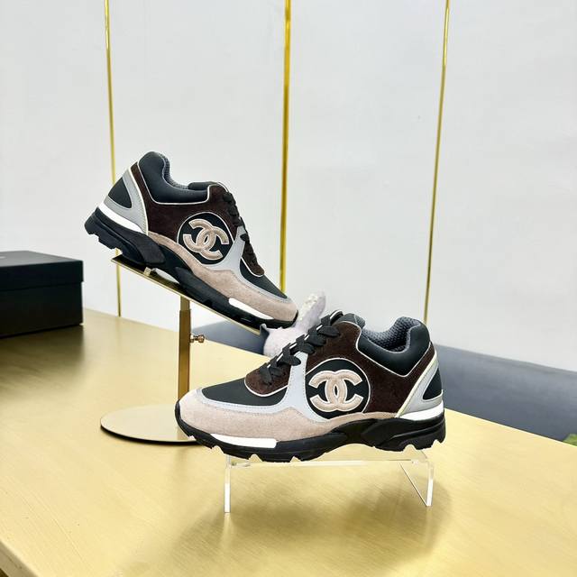 Top-Tier Version, Full-Grain Leather With Oil-Edged Craftsmanship!!!!!! Chanel O