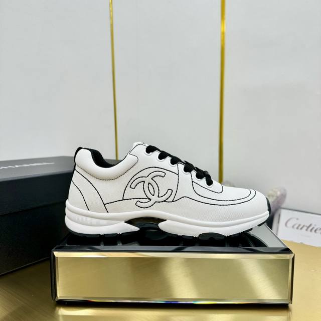 Canvas And Leather Premium Version Chanel 25C Early Spring Vacation-Inspired Cas