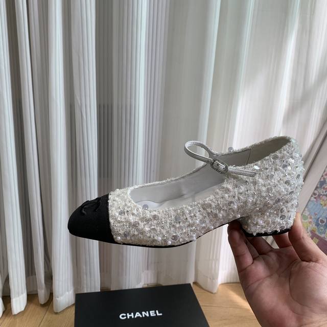 Top-Tier Version Chanel S Shoes Prioritize Lightness, Comfort, And Elegant Simpl