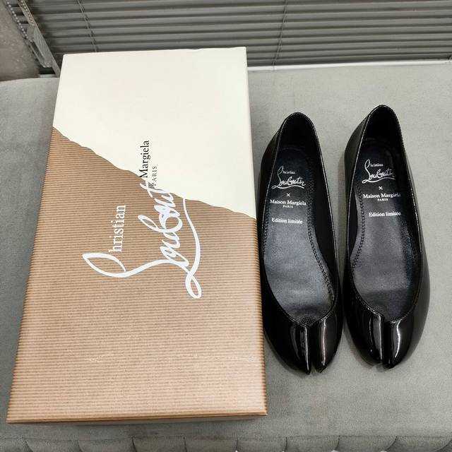 Factory-Direct Cl X Maison Margiela 25Ss Split-Toe Flat Shoes Maison Margiela An