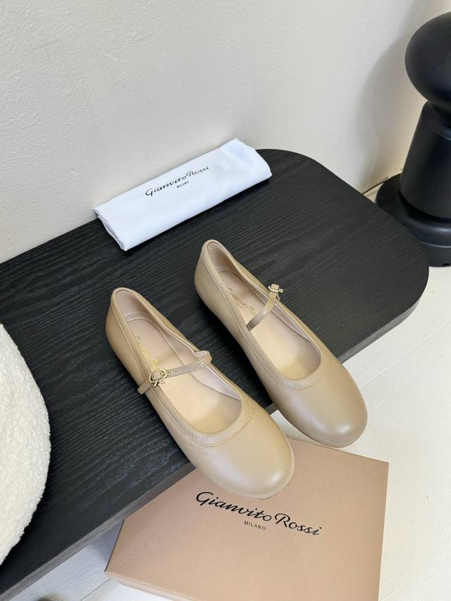 Gianvito Rossi | Gianvito Rossi 25 2025 Spring/Summer New Arrival Gr Colorful Ge