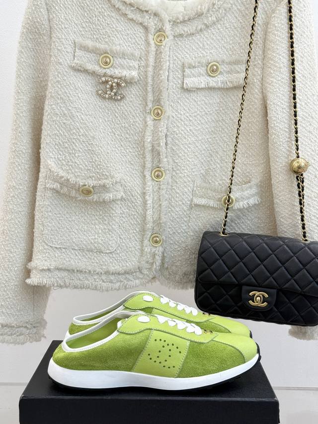 Factory Price Chane* | Chanel 25C Early Spring New Arrival - Casual Training Sne