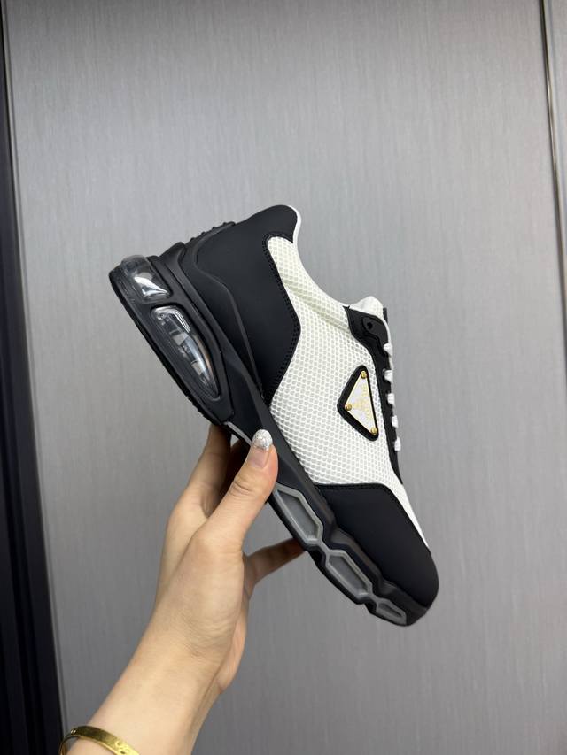 Factory P Price Prada Men's Shoes, A Bestseller At The Official Store, High-Qual
