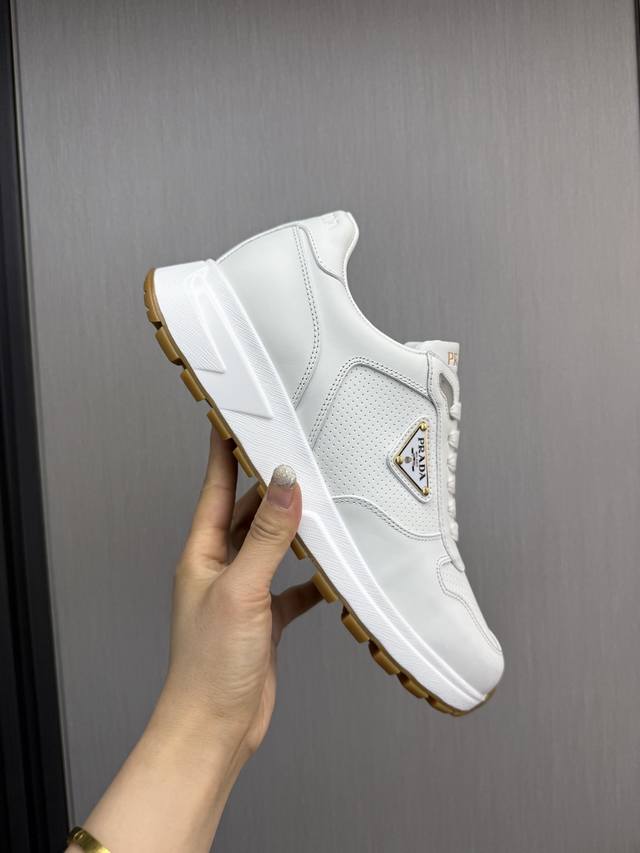 Factory Price: Prada Men's Shoes Best-Seller, Official Website Synchronized, Hig