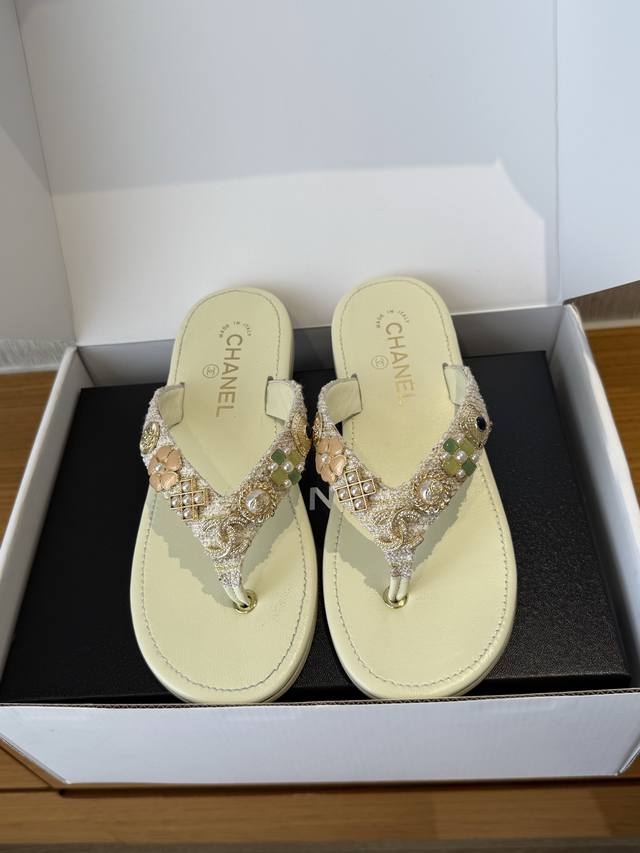 Comes With An Airplane Box Chanel Ss25 New Arrival~ Chanel 25Ss Spring/Summer Re