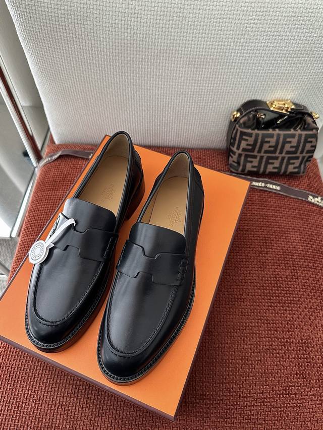 Made In Guangzhou Hour Calf Leather