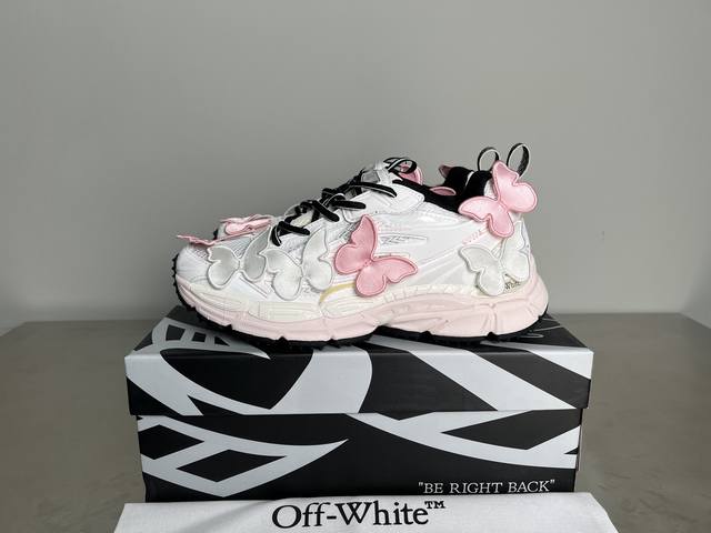 Top-Tier Version Of Off-White C O Virgil Abloh 2025 Ow Latest Running Shoes. 100