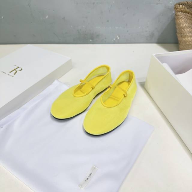 High-Quality Factory-Direct! Niche Fashion Brand The Row 2025 Spring/Summer New