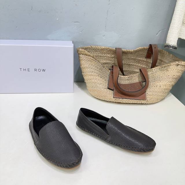 High-Quality Factory-Direct! Niche Fashion Brand! The Row 25 Spring/Summer New A