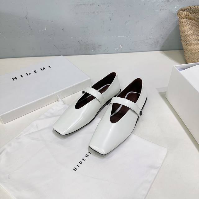 High-Quality Factory-Direct! Niche Fashion Brand Hidemi 2025 Spring/Summer New M