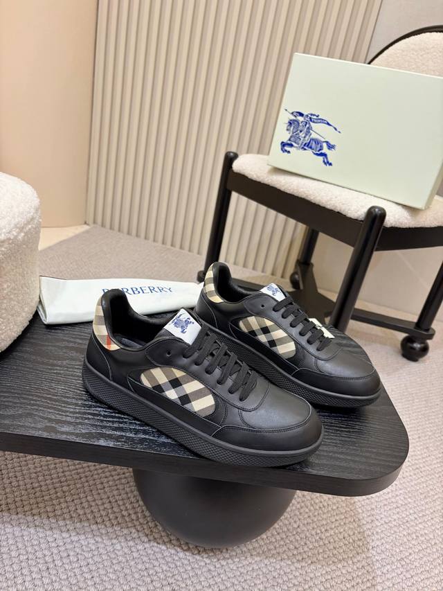 Men's, Women's 330 Yuan! Burberry 2025 Bestseller Released, The Classic Check Pa