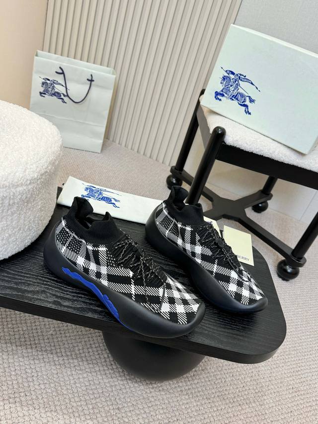 Men's Style, Orders Negotiable, Burberry 2025 Must-Have Release, Ultra-Light Soc
