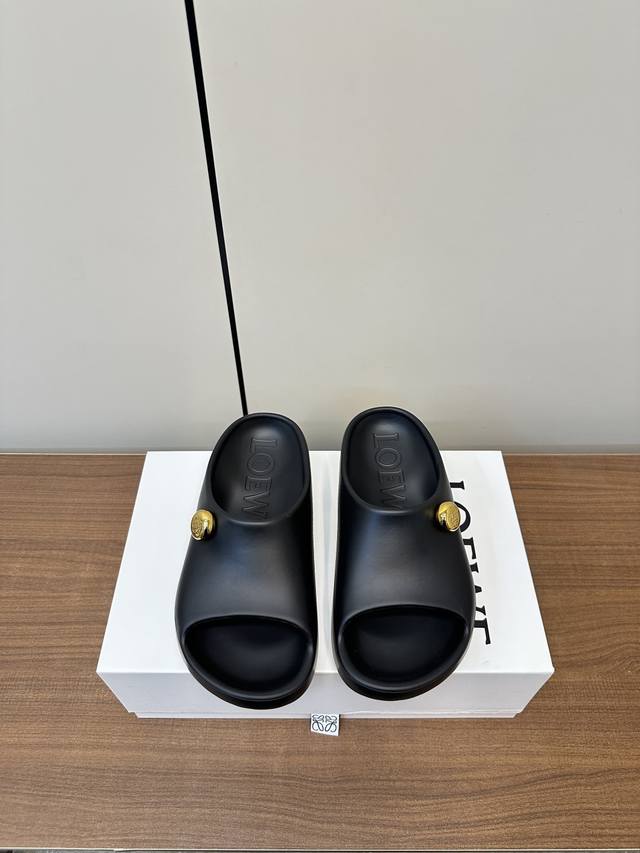 Loewe | Loewe Summer Paula's Limited Edition Fashion Slippers Ultra-Lightweight