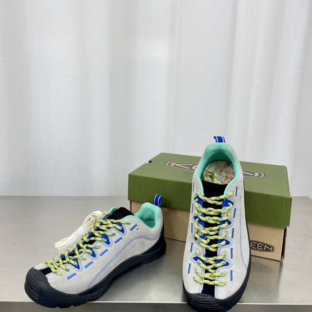 Top-Tier Version: Women's Keen Jasper Mountain-Inspired Ugly-Cute Outdoor Hiking