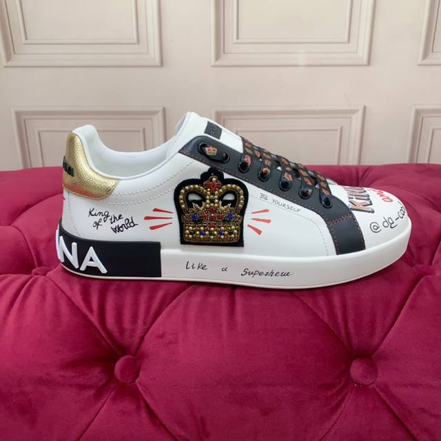 Women's Size 420, Men's Size High-Quality Brand Sole Dolce & Gabbana New Arrival