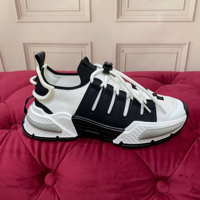 Men's And Women's Premium Version High-Quality Brand Sole Dolce & Gabbana New Ar