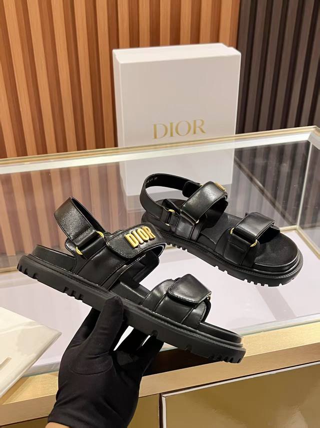 Dior Classic Bestselling Sandals Step Into The Fashion Realm Of Dior Sandals And