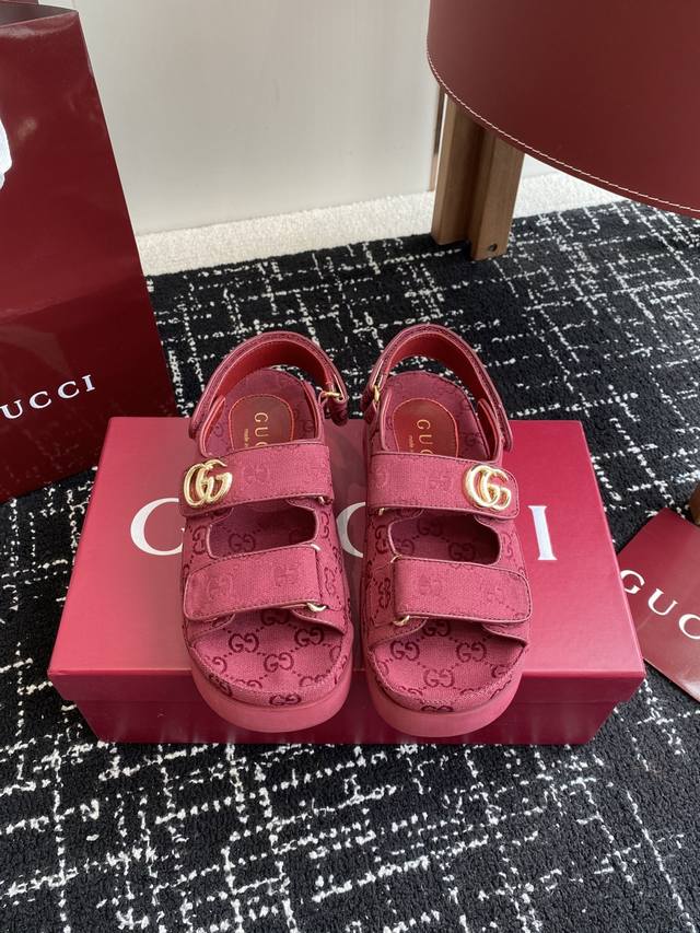 Premium-Grade Gucci 25Ss Spring/Summer Series Gg Diamond New Men's And Women's T