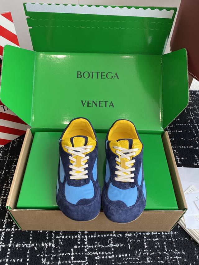 Premium-Grade Bottega Veneta Bv Butterfly 25Ss New Arrival Aghan Shoes, Dexun Sp