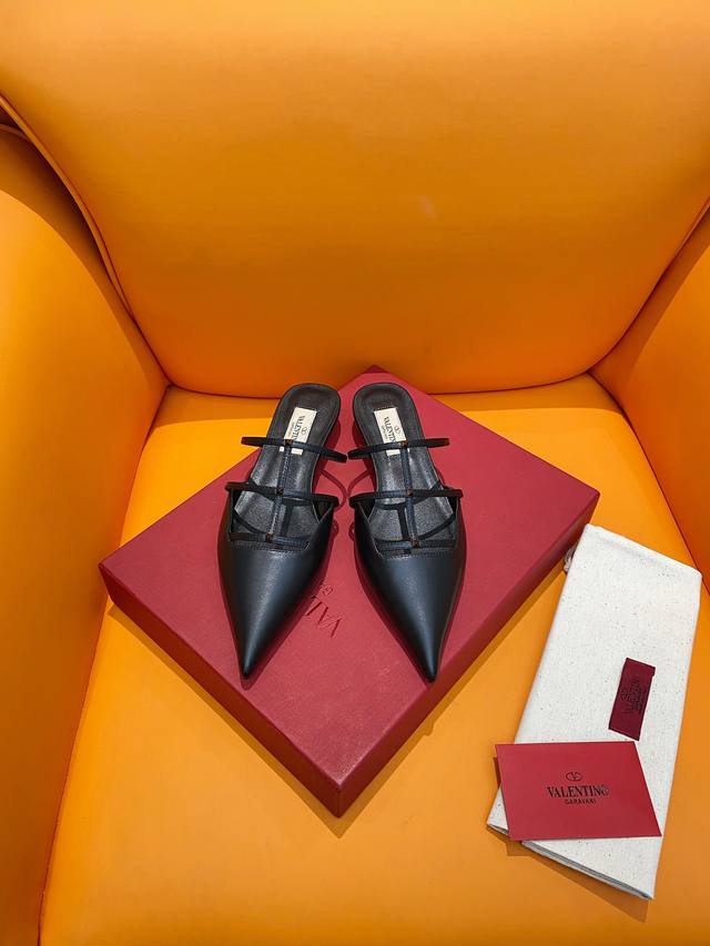 Factory Price P Original Single Purchase Quality Valentino Classic Summer Vlogo