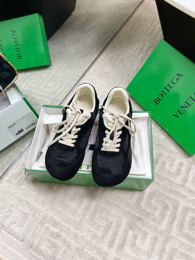 Factory Price P Men's 10 Bv Same As Seen Liu Wen's Bottega Veneta New Sports Sho