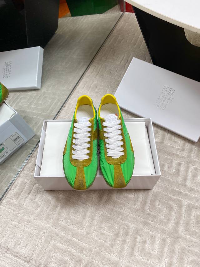 Factory-Made Men's And Women's Vintage-Inspired New Dexun Mm6 Maison Margiela Hi