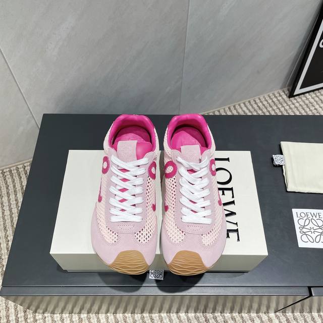 Loewe 2025 Vs Latest Dex Training Series Breathable Casual Dex Training Shoes Fa