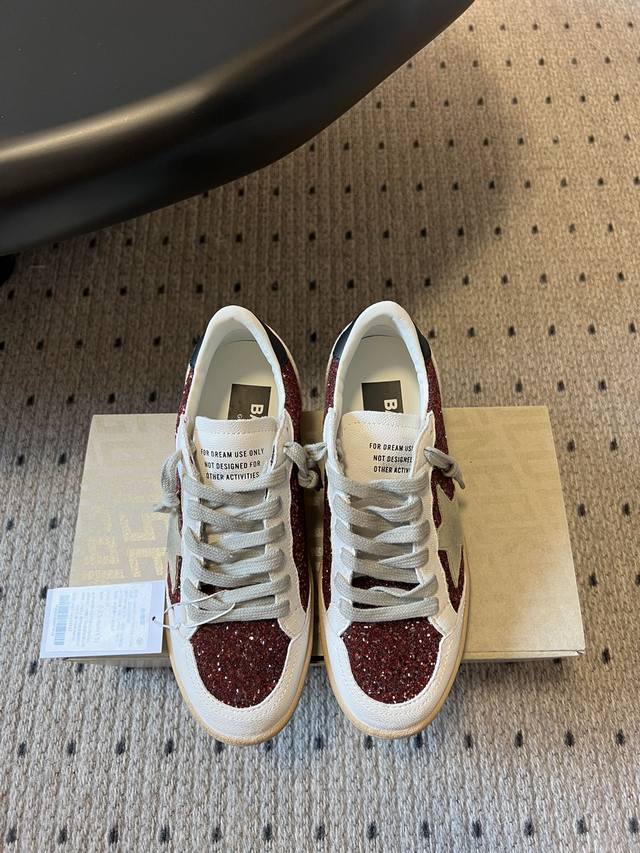 Premium-Grade Ggdb Golden Goose 25Ss Dirty Sneakers. Ggdb Classic Couple's Dirty