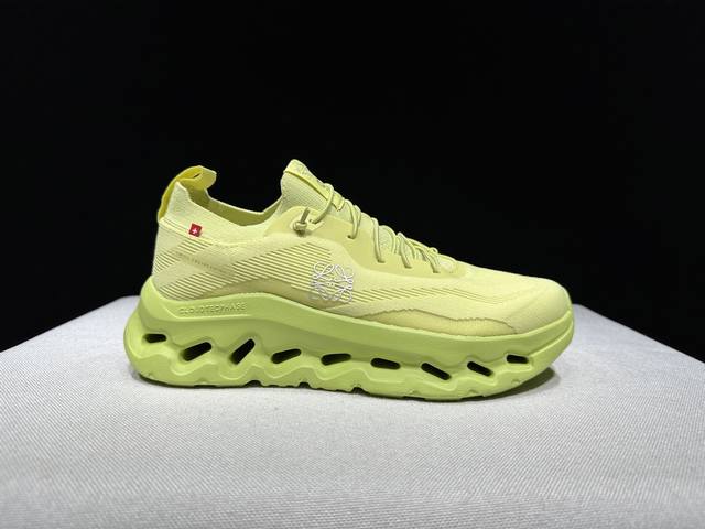 Top-Tier Version On Cloudtilt X Loewe Comfortable And Minimalist Low-Top Lifesty