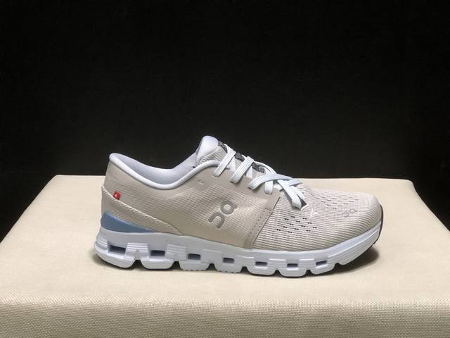 Top-Tier Version On Cloud X 4 Comfortable Shock-Absorbing Anti-Slip Breathable L