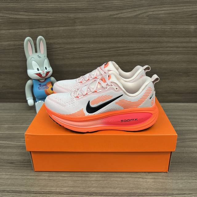 Premium Version Nike Vomero 18 Comfortable, Versatile, Slip-Resistant, Durable L