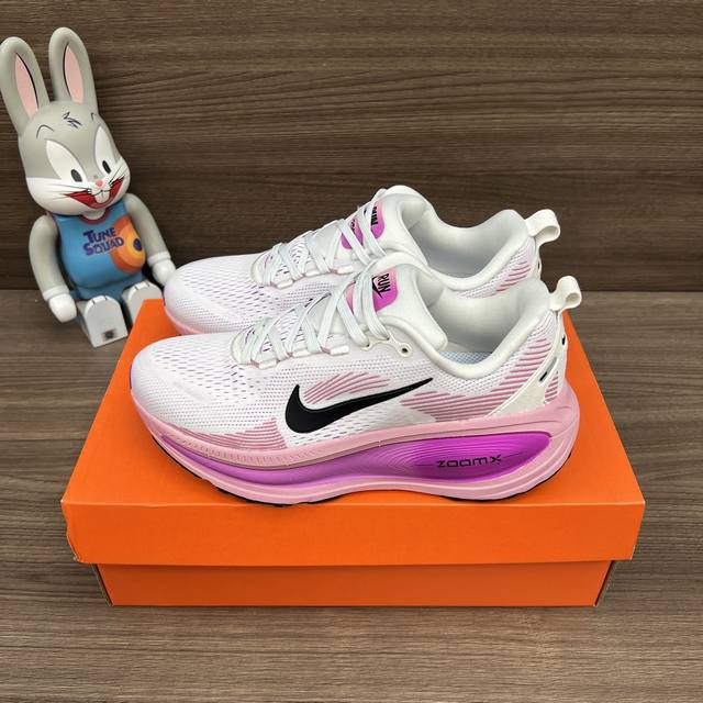 Top-Tier Version Nike Vomero 18 Comfortable, Versatile, Slip-Resistant, Durable