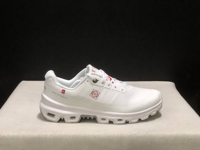 Top-Tier Version On Couldsurfer X Loewe Couldventrure Cushioned Trail Running Sh