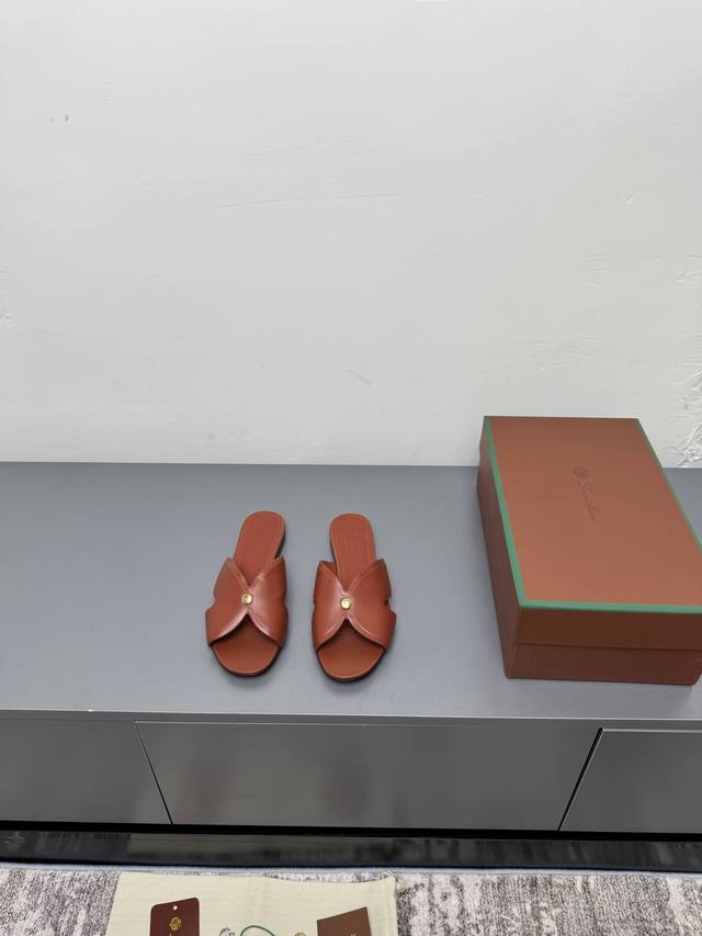 Floropiana 25Ss New G666 Slipper Series. Lp Has Always Prioritized Comfort And W