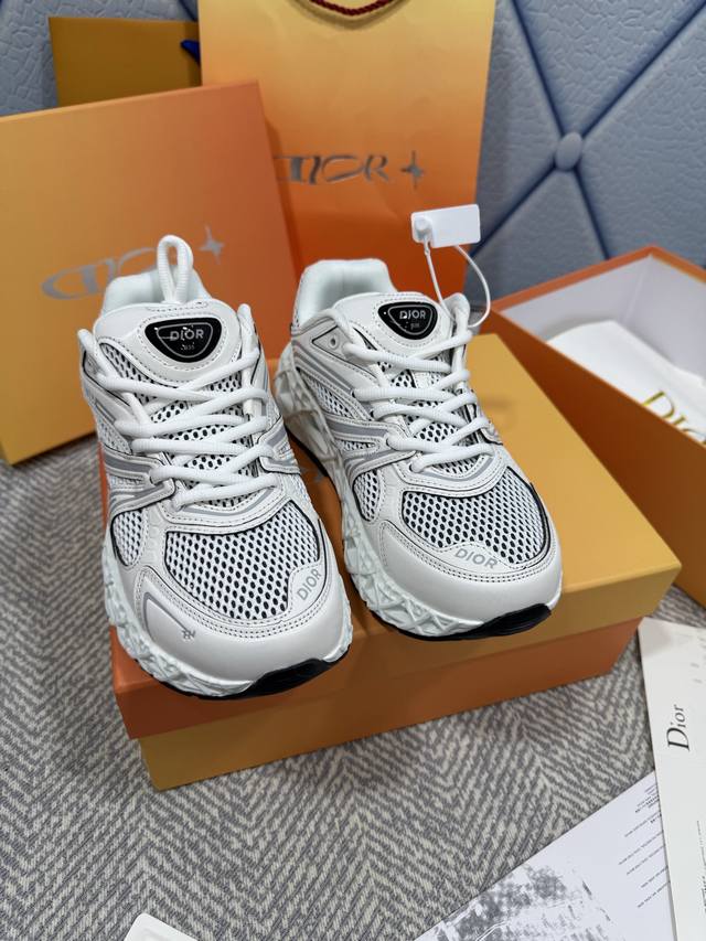 Top-Quality Dior X Levi's Hamilton Early Spring Casual Sports Running Shoes, Dad
