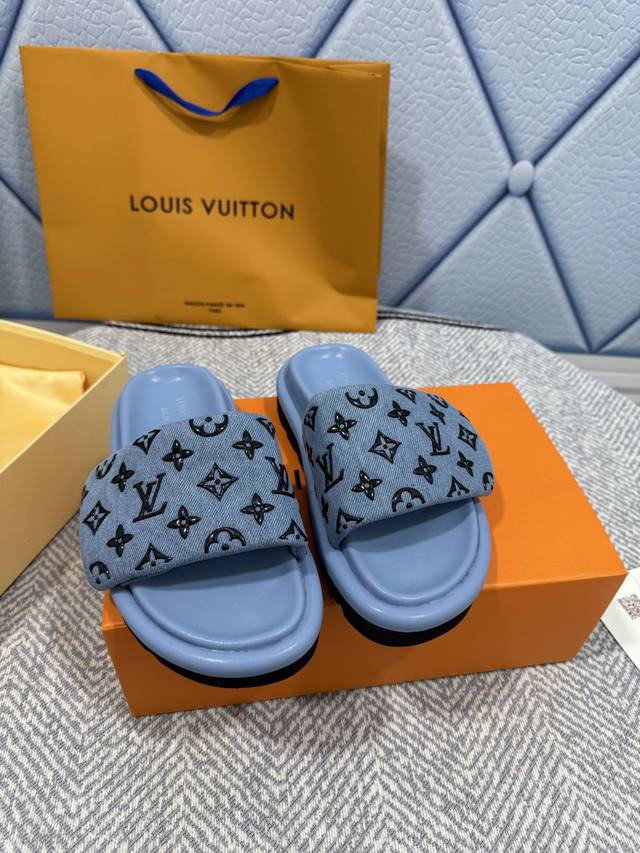 Lv Louis Vuitton Top-Tier Authentic Goods, Highest Version, New Store Release, E