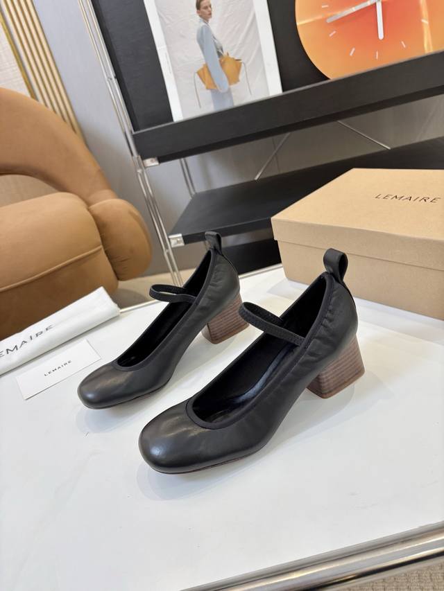 Price: Brand: Lemaire 25S New Hollow Roman Ballet Shoes. Their Shoes Have Always