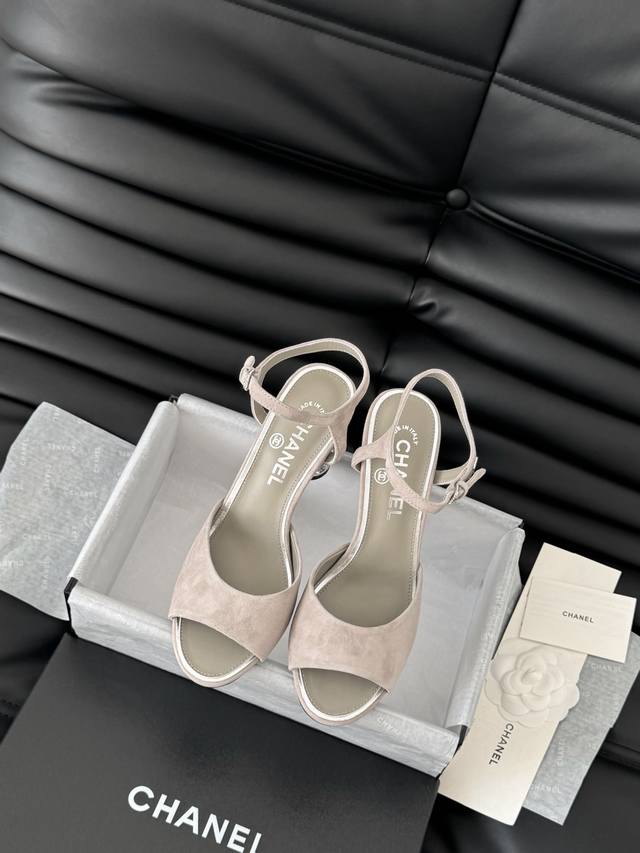 Chanel 25C New Mary Jane Series Full Series Available High-Quality, High-Volume,