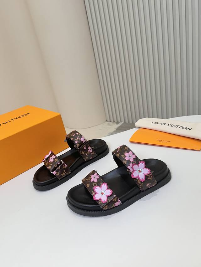 Top-Tier Luxury Version 223 Lv Flagship Store Mainstay Louis Vuitton Spring/Summ