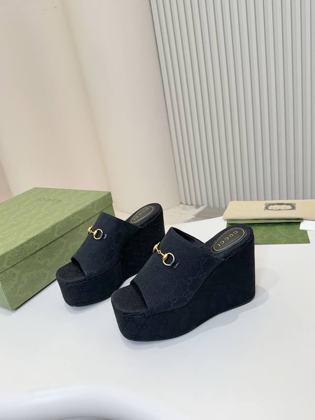 Gucci Wedge Sandals | Slimming And Leg-Lengthening Miracle! A Must-Have For Peti